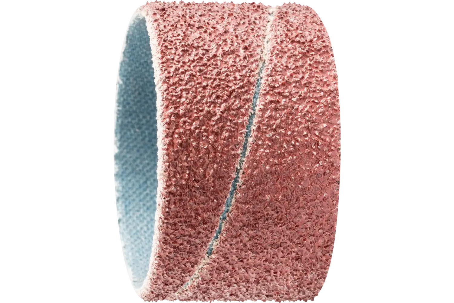Picture of Pferd Spiral Band, 1-1/2" X 1, Cylindrical Shape, 40 Grit, Aluminum Oxide